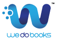 WeDoBooks Logo